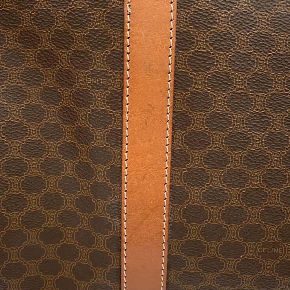 Celine Boston Bag Macadam Travel - Picture 6 of 12
